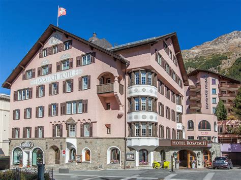 hotel rosatsch pontresina.